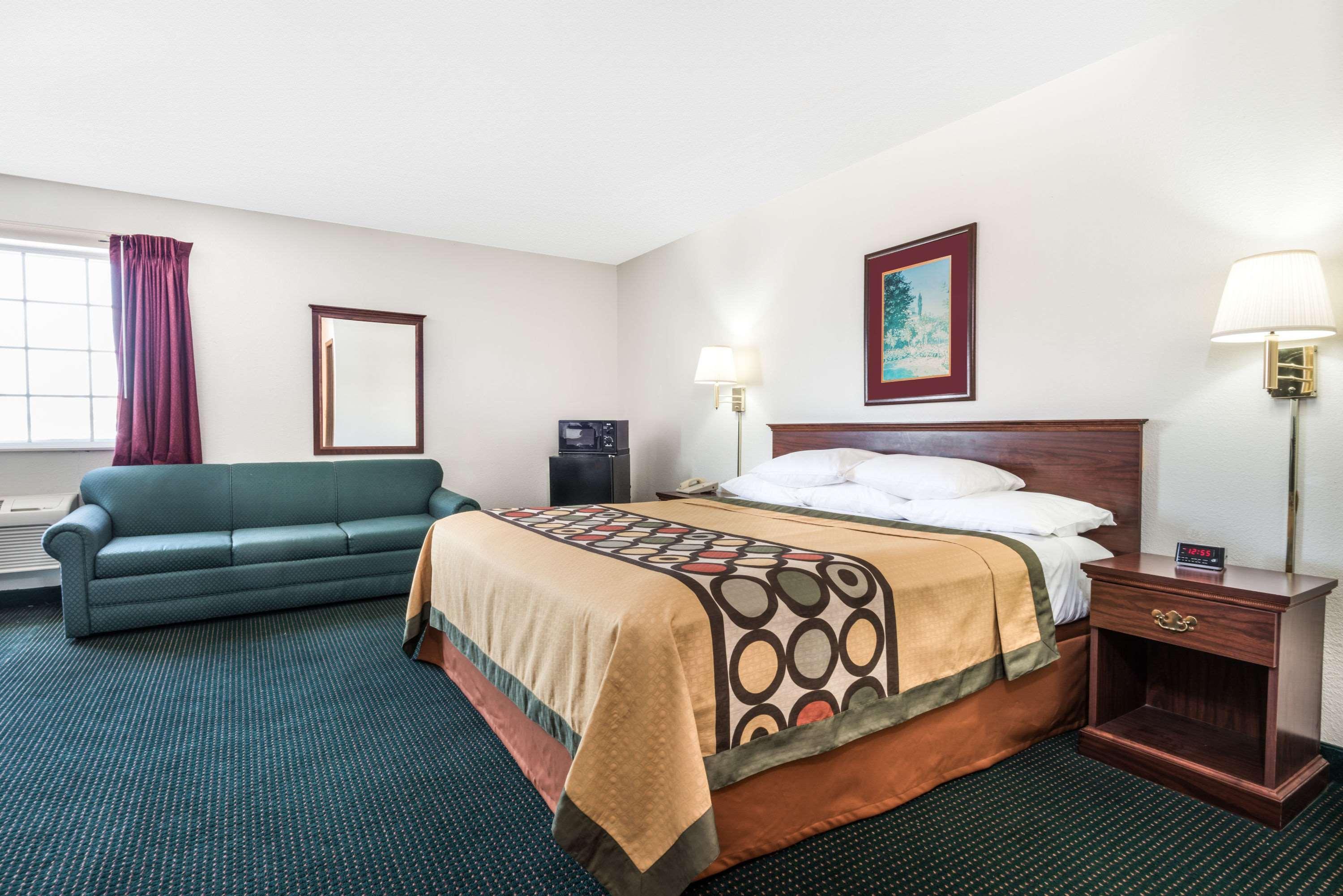 Super 8 By Wyndham Platte City Kansas City Area Экстерьер фото