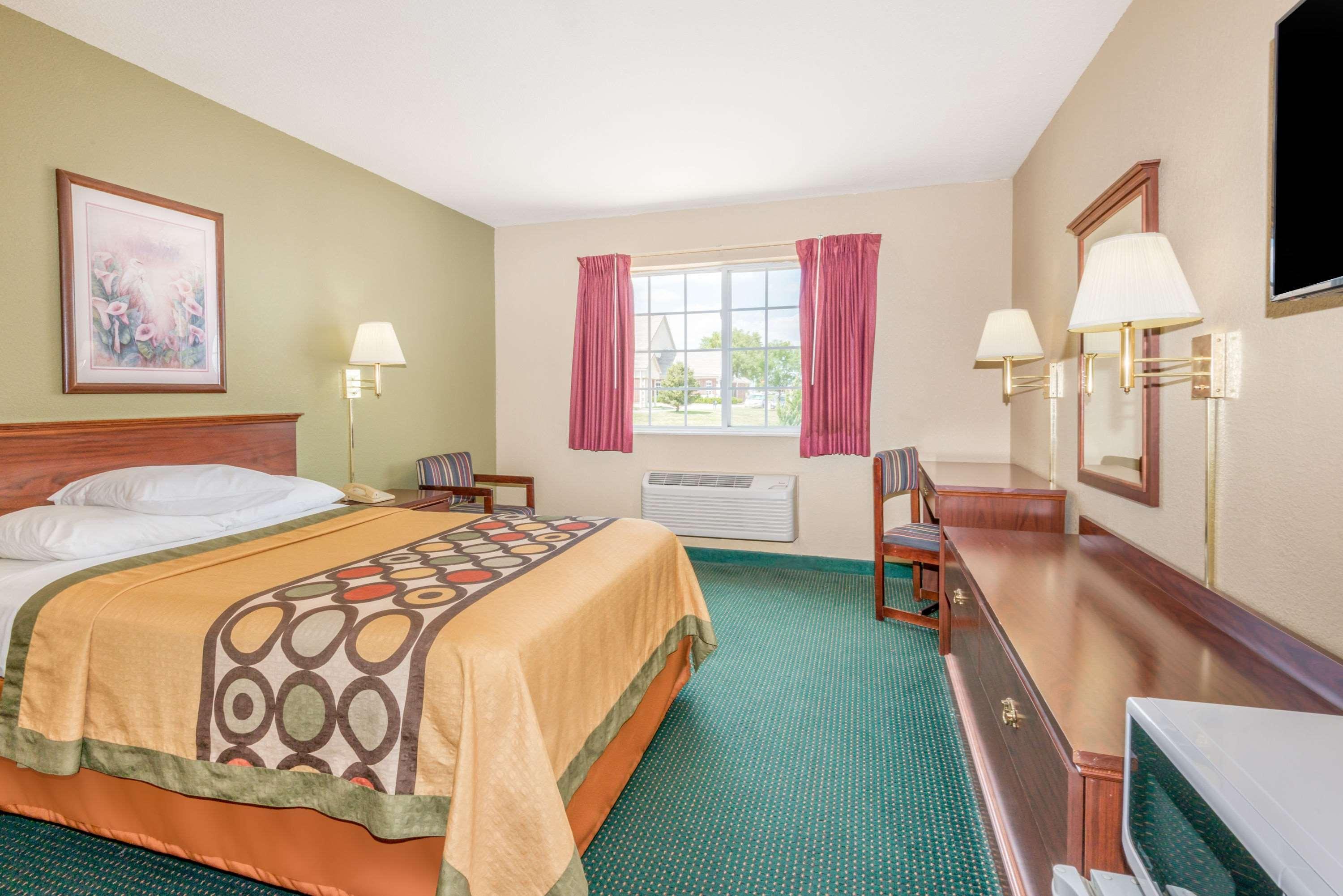 Super 8 By Wyndham Platte City Kansas City Area Экстерьер фото