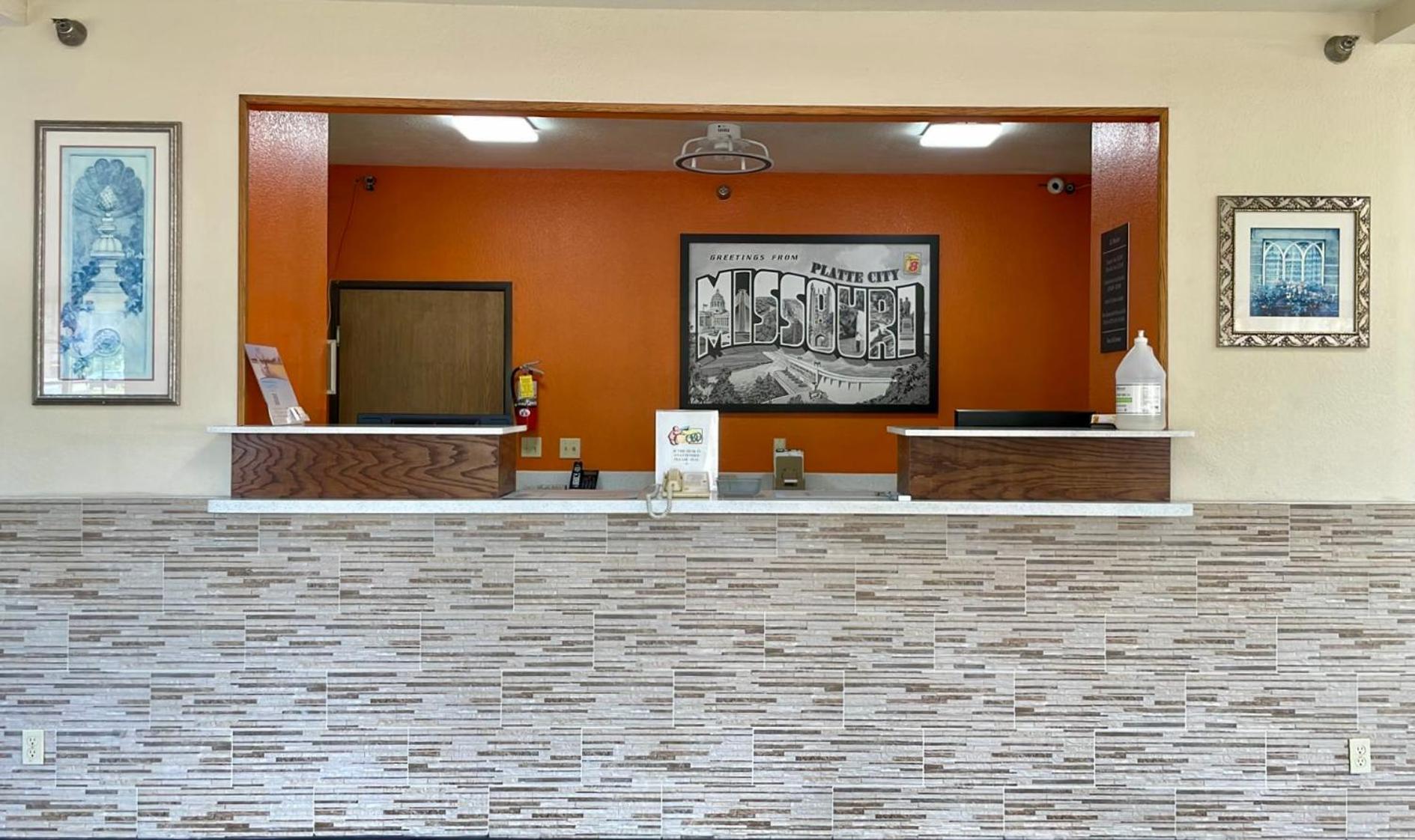 Super 8 By Wyndham Platte City Kansas City Area Экстерьер фото