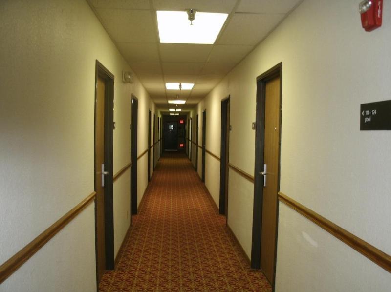 Super 8 By Wyndham Platte City Kansas City Area Экстерьер фото