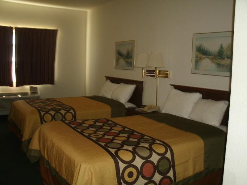 Super 8 By Wyndham Platte City Kansas City Area Экстерьер фото